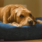 cuidado perro mayor apartamento