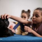 responsabilidad de los hijos con las mascotas