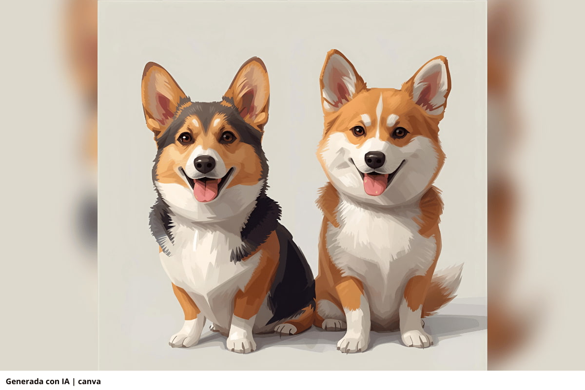 diferencias entre dorgi y corgi