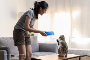 Cómo hidratar correctamente a tu gato (y qué pasa si no bebe agua) hidratar correctamente gato